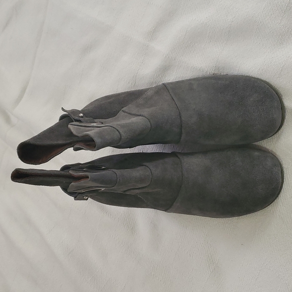 Pink Studio Grey boots - Picture 4 of 11